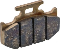 Brake Pads - 400cc to 800cc, UTV, Hisun, 800cc, Rear, Inner - 90A1240 - PBC784F1