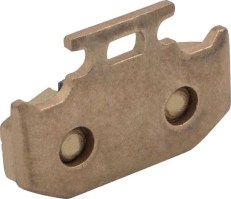 Brake Pads - 400cc to 800cc, UTV, Hisun, 800cc, Rear, Inner - 90A1240 - PBC784F1