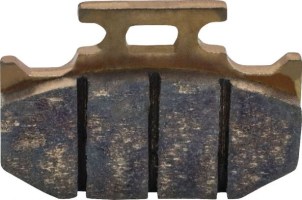 Brake Pads - 400cc to 800cc, UTV, Hisun, 800cc, Rear, Inner - 90A1240 - PBC784F1
