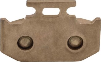 Brake Pads - 400cc to 800cc, UTV, Hisun, 800cc, Rear, Inner - 90A1240 - PBC784F1
