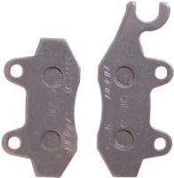Brake Pads - 125cc to 800cc, ATV - 90D1025 - PBC715F1