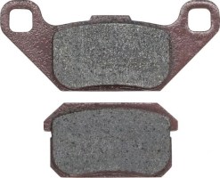 Brake Pads - 150cc to 250cc, Hammerhead - 90A1025 - PBC825F1