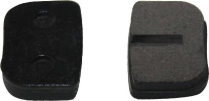 Brake Pads - 37cc to 250cc, Set (2pcs) - 90P1005 - PBC676F1