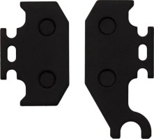 Brake Pads - 500cc, ATV, Hisun - 90A1051 - PBC795F1