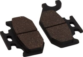 Brake Pads - 500cc, ATV, Hisun - 90A1051 - PBC795F1