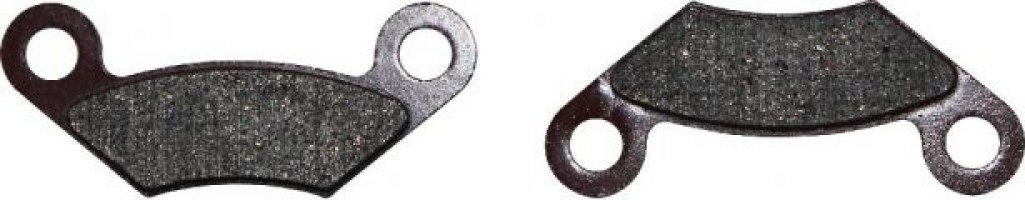 Brake Pads - 500cc, 550cc (2pcs) - 90A1055 - PBC679F1