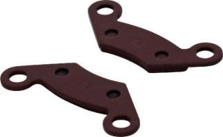 Brake Pads - 500cc, 550cc (2pcs) - 90A1055 - PBC679F1