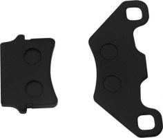 Brake Pads - 50cc to 250cc - 90A1000 - PBC816F1