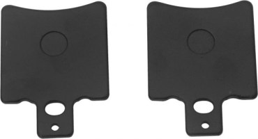 Brake Pads - 50cc to 250cc (2pcs) - 90A1080 - PBC728F1