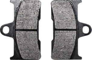 Brake Pads - CF Moto 500cc (CF500), Odes 800cc - 90A1015 - PBC741F1