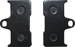 Brake Pads - CF Moto 500cc (CF500), Odes 800cc - 90A1015 - PBC741F1