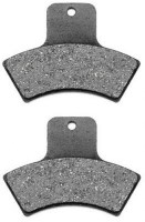 Brake Pads - FA270, 50cc to 250cc - 90A1013 - PBC755F1