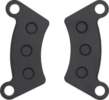 Brake Pads - Rear, 150cc to 400cc, ATV, 300cc, 2x4, 4x4 and 4x4 IRS - 90A1030 - PBC814F1
