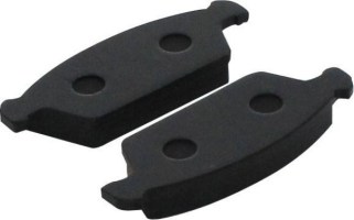 Brake Pads - XY1100, Chironex 1000cc, 1100cc (2pcs) - 90A1095 - PBC752F1