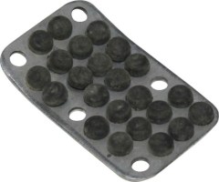 Brake Pedal - 500cc, 550cc - 40A5655 - PBC578F1