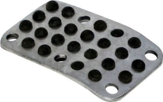 Brake Pedal - 500cc, 550cc - 40A5655 - PBC578F1
