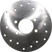 Brake Rotor - 4 Bolt 177mm 52mm Brake Disc, Rear, 400cc - 90A2075 - PBC762F1