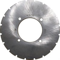 Brake Rotor - 4 Bolt 183mm 74mm Brake Disc, Front, 400cc - 90A2076 - PBC772F1