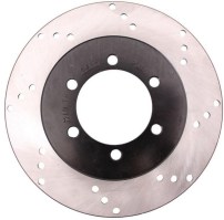 Brake Rotor - 6 Bolt 190mm 65mm Brake Disc, 50cc to 300cc - 90A2040 - PBC818F1
