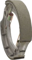 Brake Shoe - 250cc, 400cc, Jianshe, Rear Brake Shoe, Drum Brakes - 90A5045 - PBC714F1