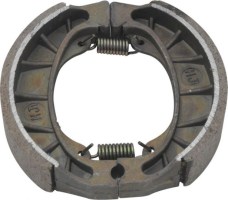 Brake Shoe - Universal, PW80 format, Drum Brakes - 90A5010 - PBC693F1