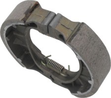 Brake Shoe - Universal, PW80 format, Drum Brakes - 90A5010 - PBC693F1