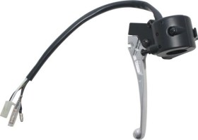 Brake & Clutch Lever Set - Yamaha PW50, Throttle Housing and Control Switch - LVR4000 - PBC2970F1