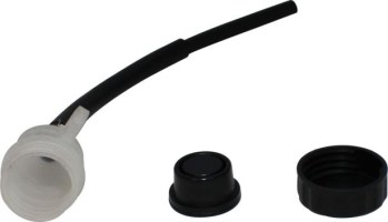 Brake Fluid Reservoire & Tube - ATV Rear Brake Fluid Reservoir - 90A4300 - PBC819F1