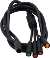 Bus Cable - 1T5 Bus Cable, 1000mm 4-way, SHOK Scooters Fusion - PBC70SF1