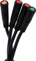 Bus Cable - 1T5 Bus Cable, 1000mm 4-way, SHOK Scooters Fusion - PBC70SF1