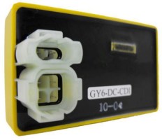 CDI - 150cc/200cc/250cc GY6, 300cc, 500cc, 700cc Performance DC CDI - 10A5060 - PBC2154F1
