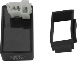 CDI - 150cc to 250cc, 6 Pin Rectangular Connectors, DC - 10A5500 - PBC2375F1