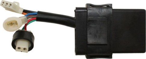 CDI - 150cc to 400cc, ATV, Dirt Bike, Baja Wilderness, 250cc, Jianshe JS250 - 10A5580 - PBC2161F1