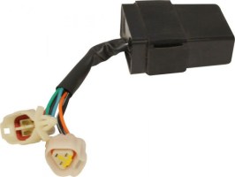 CDI - 250cc, ATV, Jianshe, Baja, 250cc to 400cc - 10A5590 - PBC2129F1