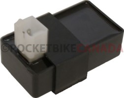 CDI - 4 Pin, 50cc to 250cc - 10A5120 - PBC2248F1