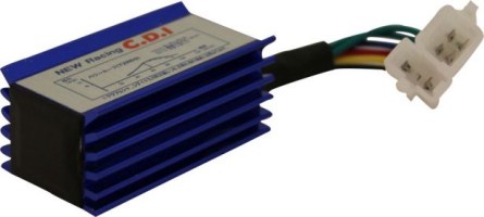 CDI - Performance, 150cc to 250cc, Yimatzu Brand - 10A5570 - PBC2281F1
