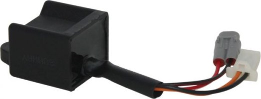 CDI - Yamaha PW50 - 10A5520 - PBC2012F1