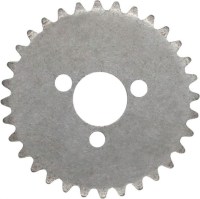 Camshaft Sprocket - Cam Gear, 33 Tooth, 17mm Hole, HS25 - 20A2922 - PBC3242F1