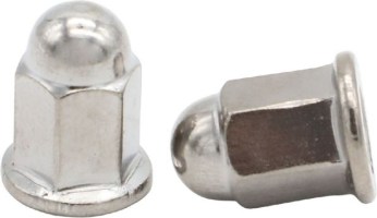 Cap Nut - 6mm (2pcs) - HWN9306 - PBC2923F1