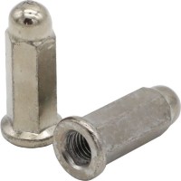 Cap Nut - 7mm (2pcs) - HWN9307 - PBC2931F1