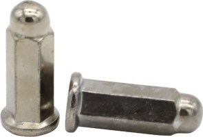 Cap Nut - 7mm (2pcs) - HWN9307 - PBC2931F1