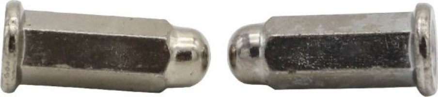 Cap Nut - 7mm (2pcs) - HWN9307 - PBC2931F1