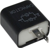 Capacitor - 150cc to 400cc, ATV, Dirt Bike, 300cc, 2x4, 4x4 and 4x4 IRS - 10A7725 - PBC2295F1
