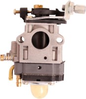 Carburetor - 15mm, Manual Choke - 80P1550 - PBC1006F1