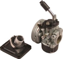 Carburetor - 15mm, Performance, Water Cooled, Intake Set - 80P1152 - PBC1037F1