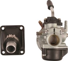 Carburetor - 15mm, Performance, Water Cooled, Intake Set - 80P1152 - PBC1037F1