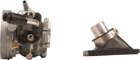 Carburetor - 15mm, Performance, Water Cooled, Intake Set - 80P1152 - PBC1037F1