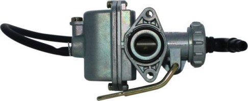 Carburetor - 16mm, Manual Choke, Bent Head - 80P4165 - PBC967F1