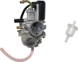 Carburetor - 19mm, Mikuni, Electric Choke, 50cc to 155cc - 80A8419 - PBC1027F1
