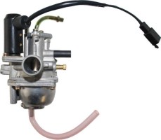 Carburetor - 19mm, Mikuni, Electric Choke, 50cc to 155cc - 80A8419 - PBC1027F1